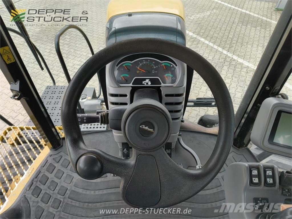 Agco Challenger MT 765 B Grúas de oruga