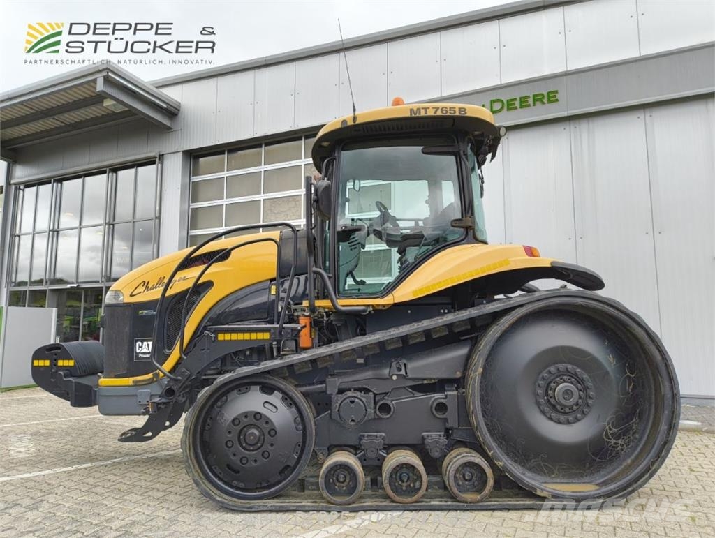 Agco Challenger MT 765 B Grúas de oruga