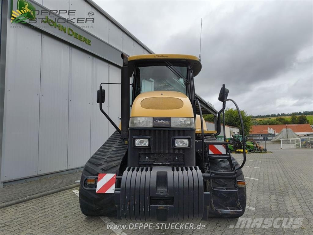 Agco Challenger MT 765 B Grúas de oruga