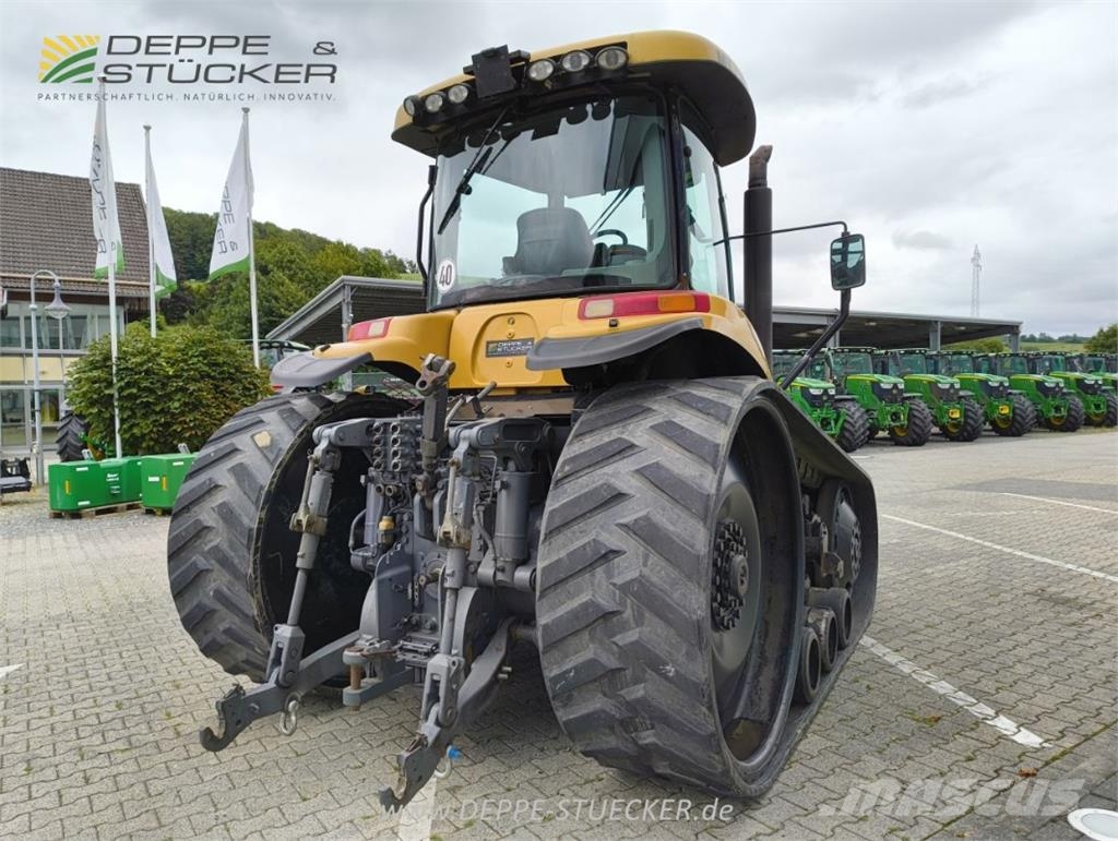 Agco Challenger MT 765 B Grúas de oruga