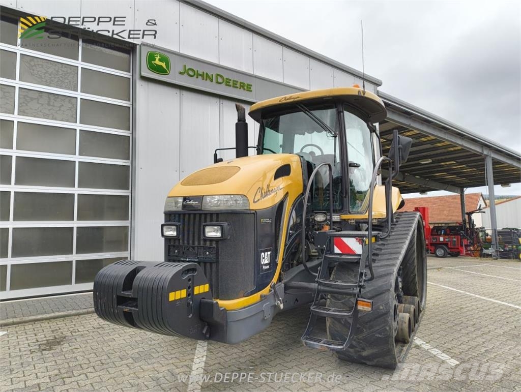 Agco Challenger MT 765 B Grúas de oruga