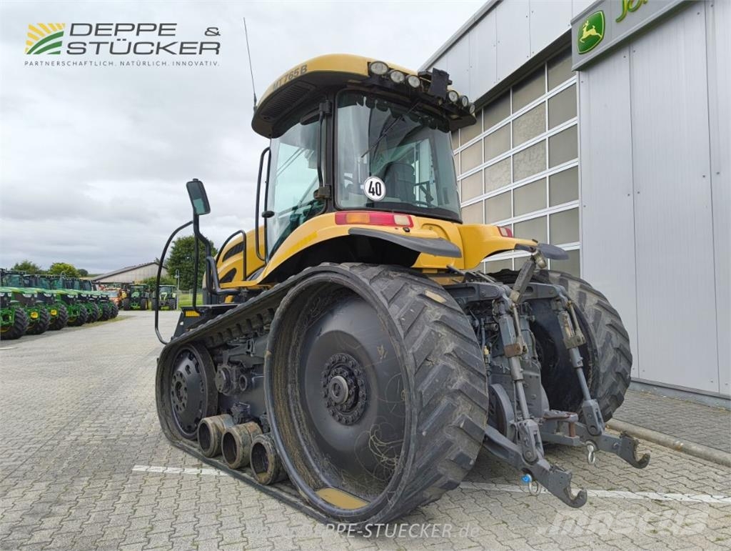 Agco Challenger MT 765 B Grúas de oruga