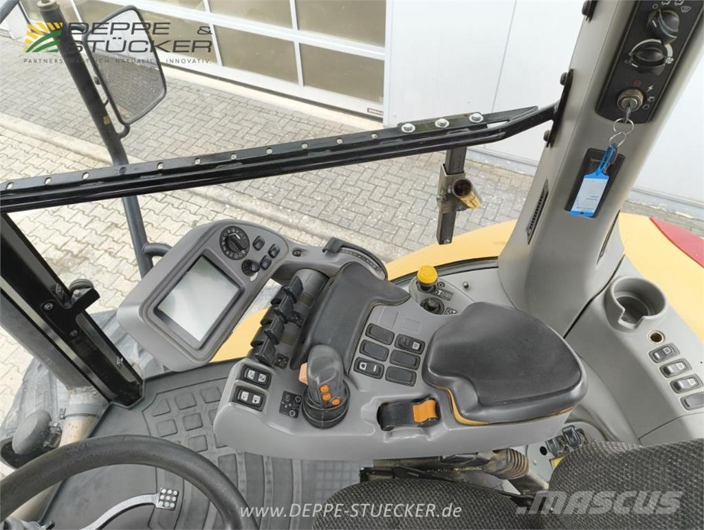 Agco Challenger MT 765 B Grúas de oruga