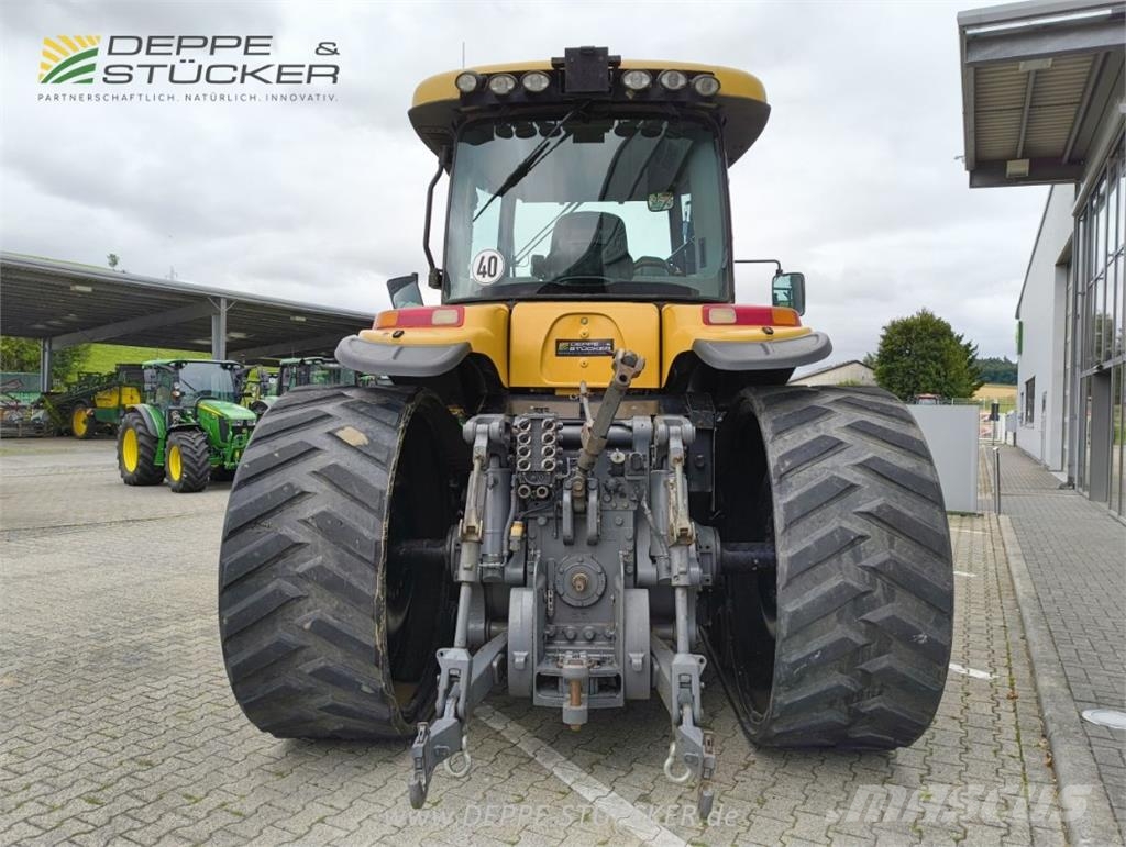 Agco Challenger MT 765 B Grúas de oruga