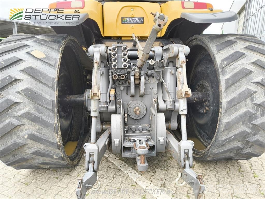 Agco Challenger MT 765 B Grúas de oruga