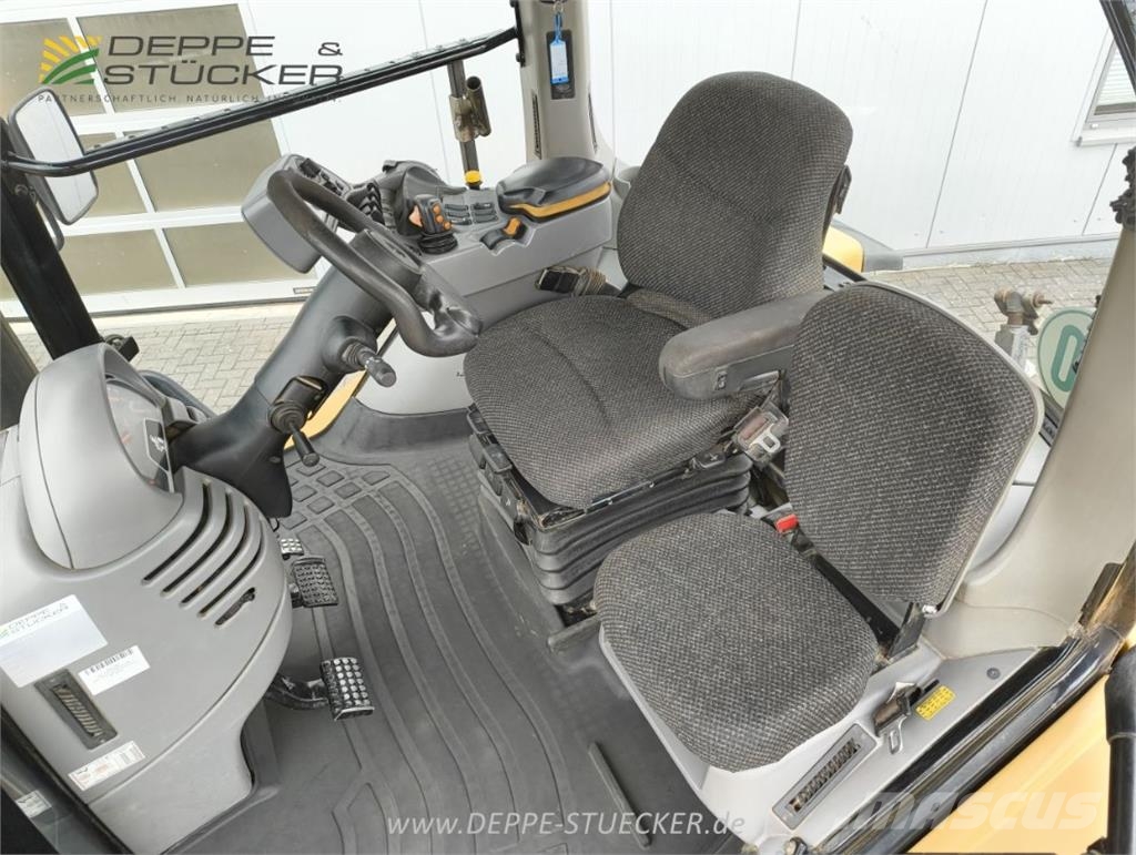 Agco Challenger MT 765 B Grúas de oruga