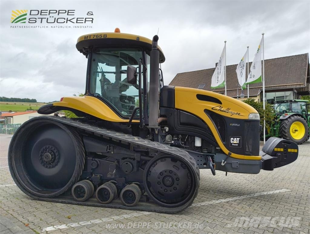 Agco Challenger MT 765 B Grúas de oruga