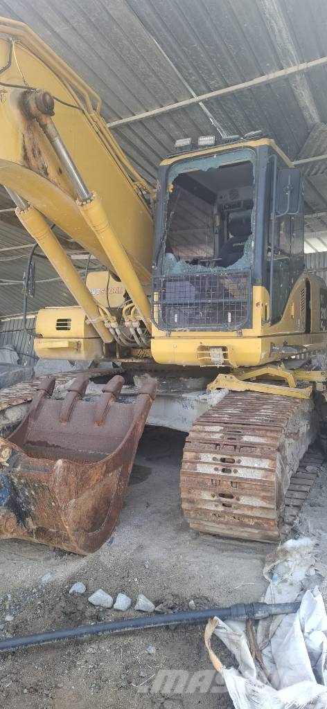 Komatsu PC 210 LC-7K Escavadoras de rastos