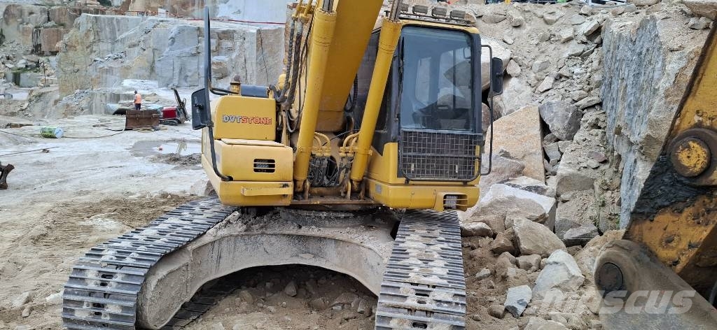Komatsu PC 210 LC-7K Escavadoras de rastos