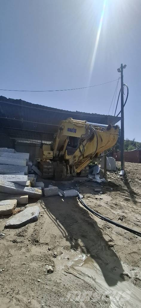 Komatsu PC 210 LC-7K Escavadoras de rastos