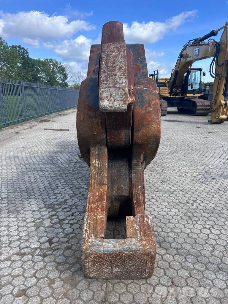 Zato DSS 950R Dynamite 10 Ton Rotating Demolition Shear Κόπτες