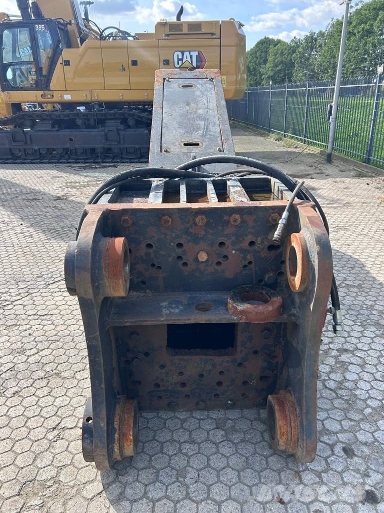 Zato DSS 950R Dynamite 10 Ton Rotating Demolition Shear Κόπτες