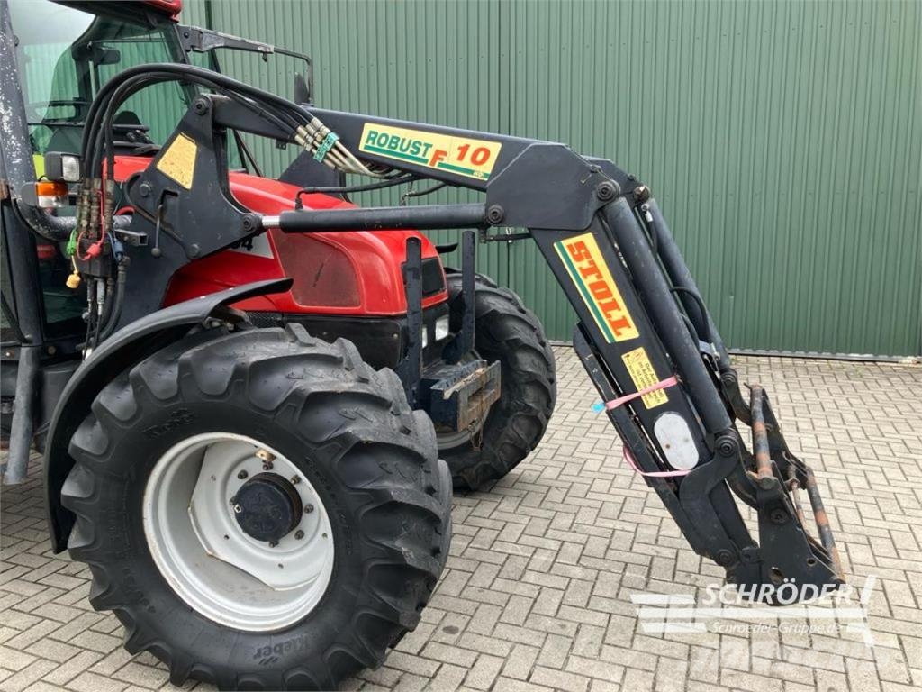 Case IH CS 94 | BRUTTO 21.885 EUR Traktory