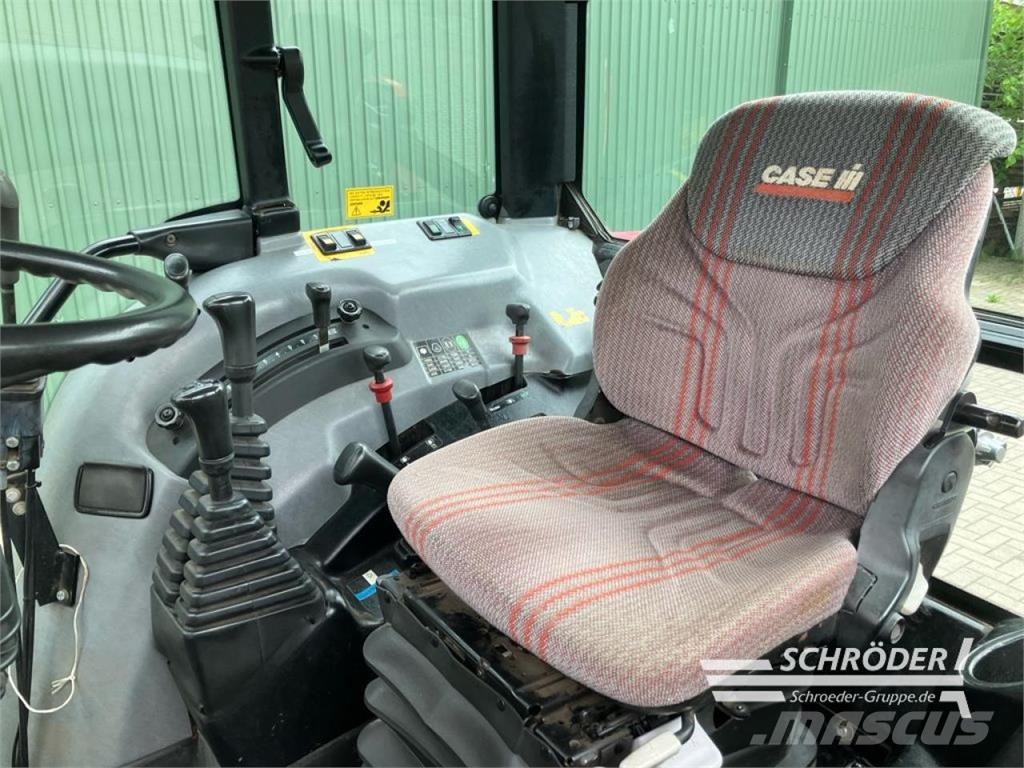 Case IH CS 94 | BRUTTO 21.885 EUR Traktory