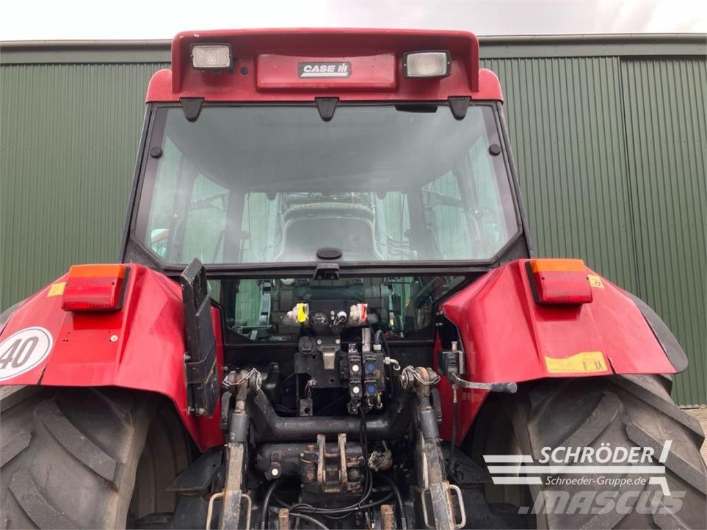 Case IH CS 94 | BRUTTO 21.885 EUR Traktory