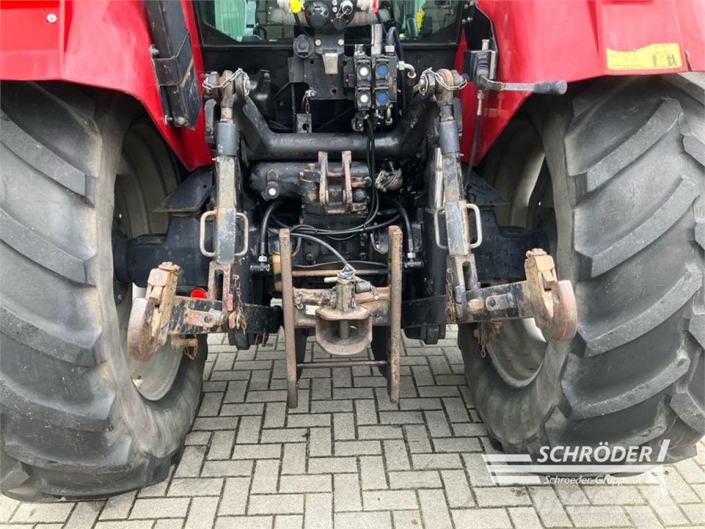 Case IH CS 94 | BRUTTO 21.885 EUR Traktory