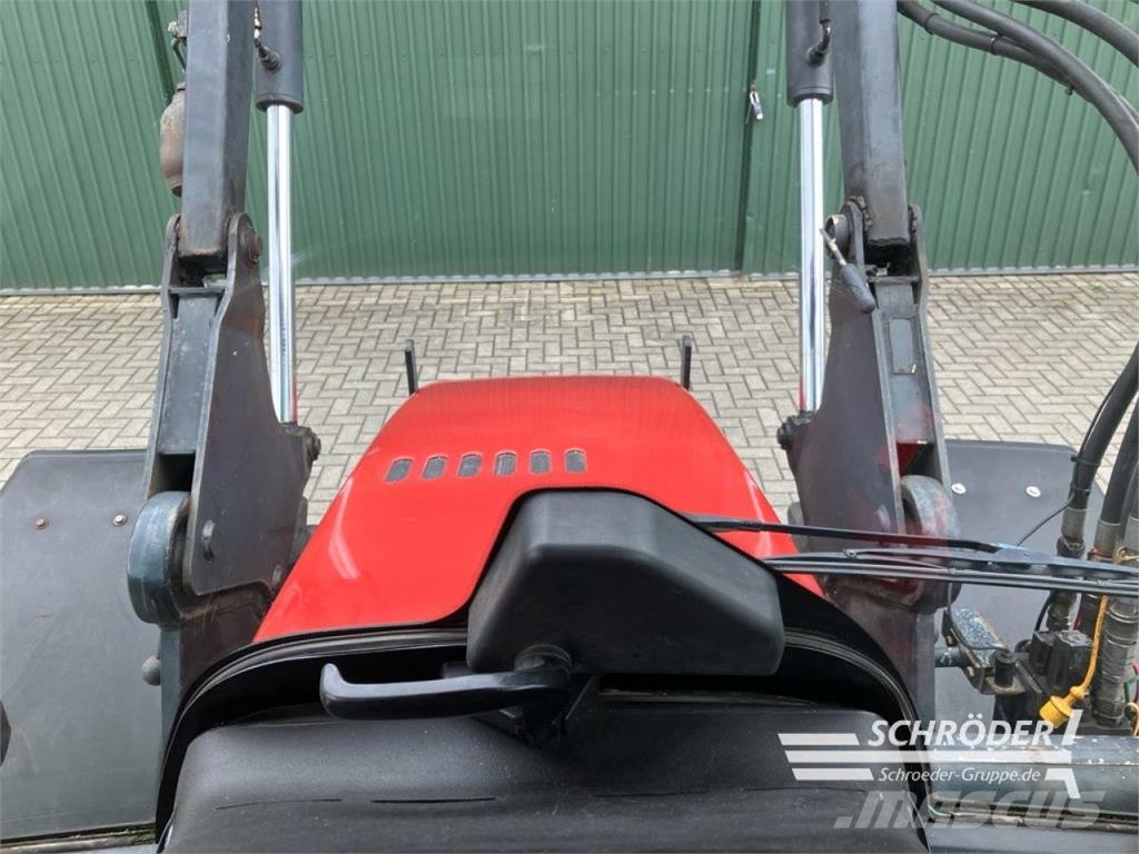 Case IH CS 94 | BRUTTO 21.885 EUR Traktory