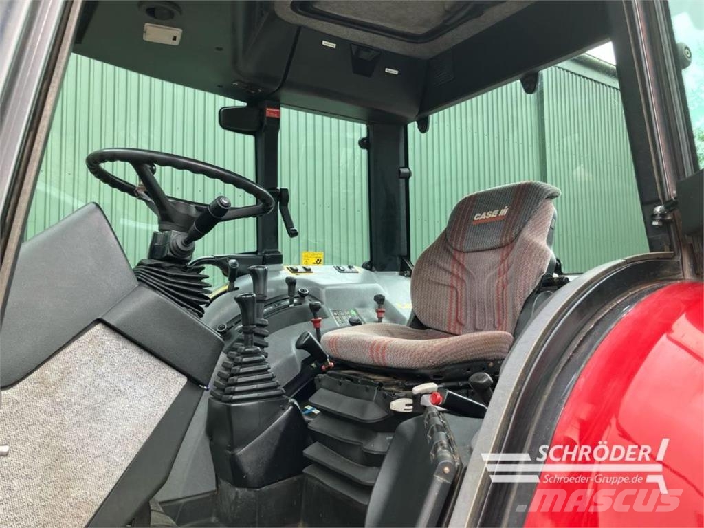 Case IH CS 94 | BRUTTO 21.885 EUR Traktory