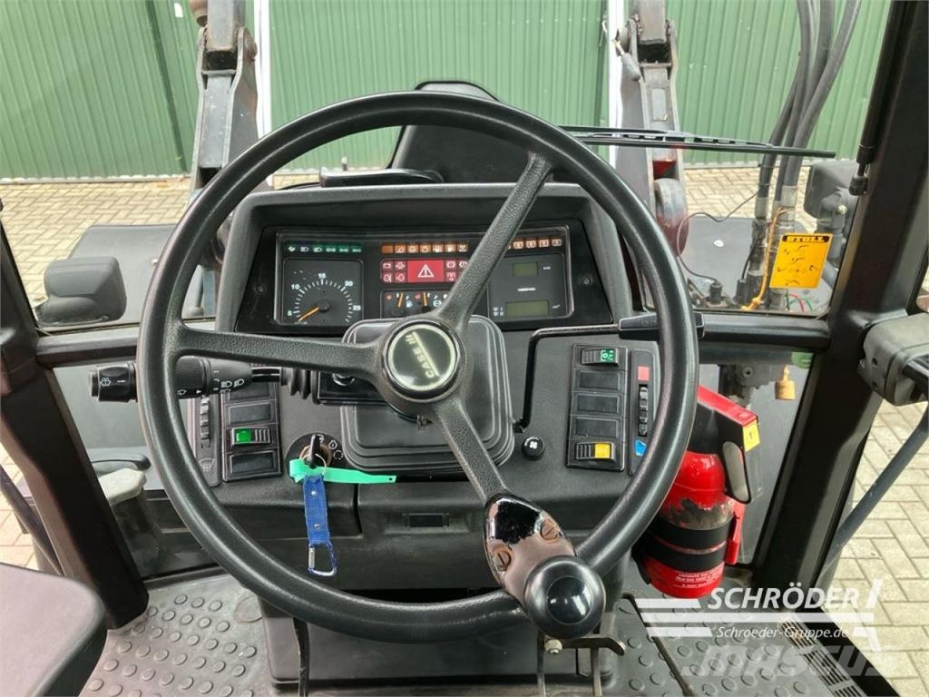 Case IH CS 94 | BRUTTO 21.885 EUR Traktory