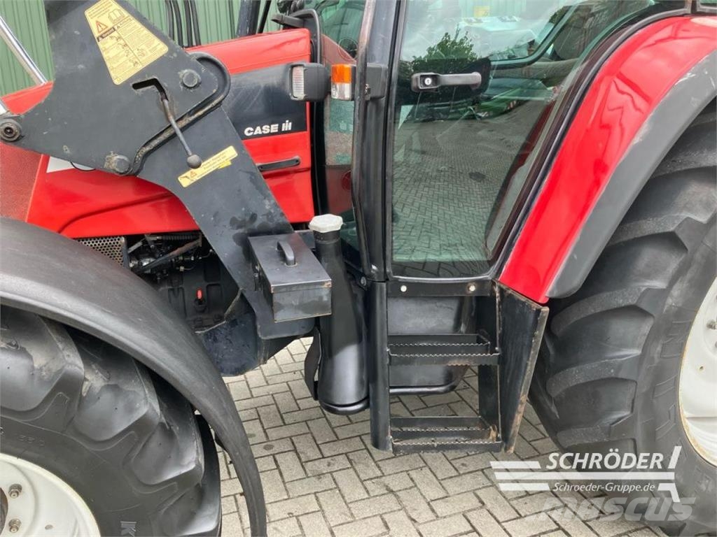 Case IH CS 94 | BRUTTO 21.885 EUR Traktory