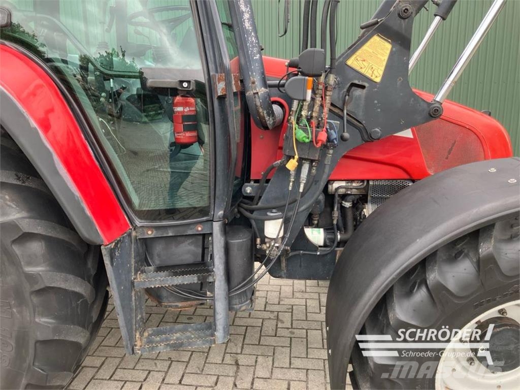 Case IH CS 94 | BRUTTO 21.885 EUR Traktory