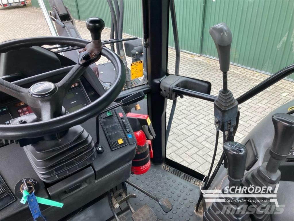 Case IH CS 94 | BRUTTO 21.885 EUR Traktory