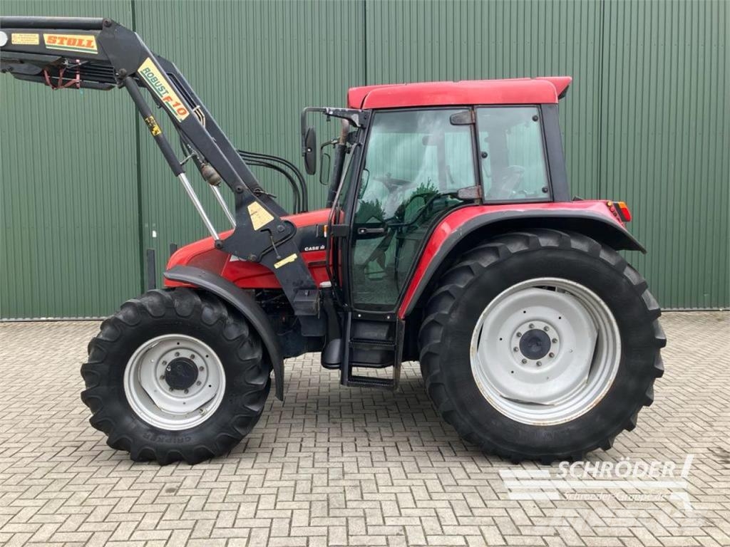 Case IH CS 94 | BRUTTO 21.885 EUR Traktory