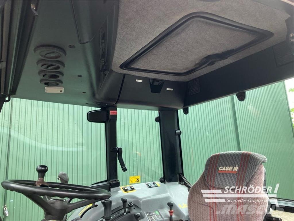 Case IH CS 94 | BRUTTO 21.885 EUR Traktory