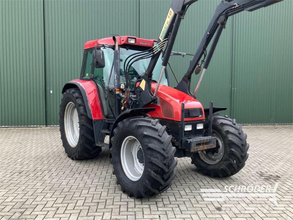 Case IH CS 94 | BRUTTO 21.885 EUR Traktory