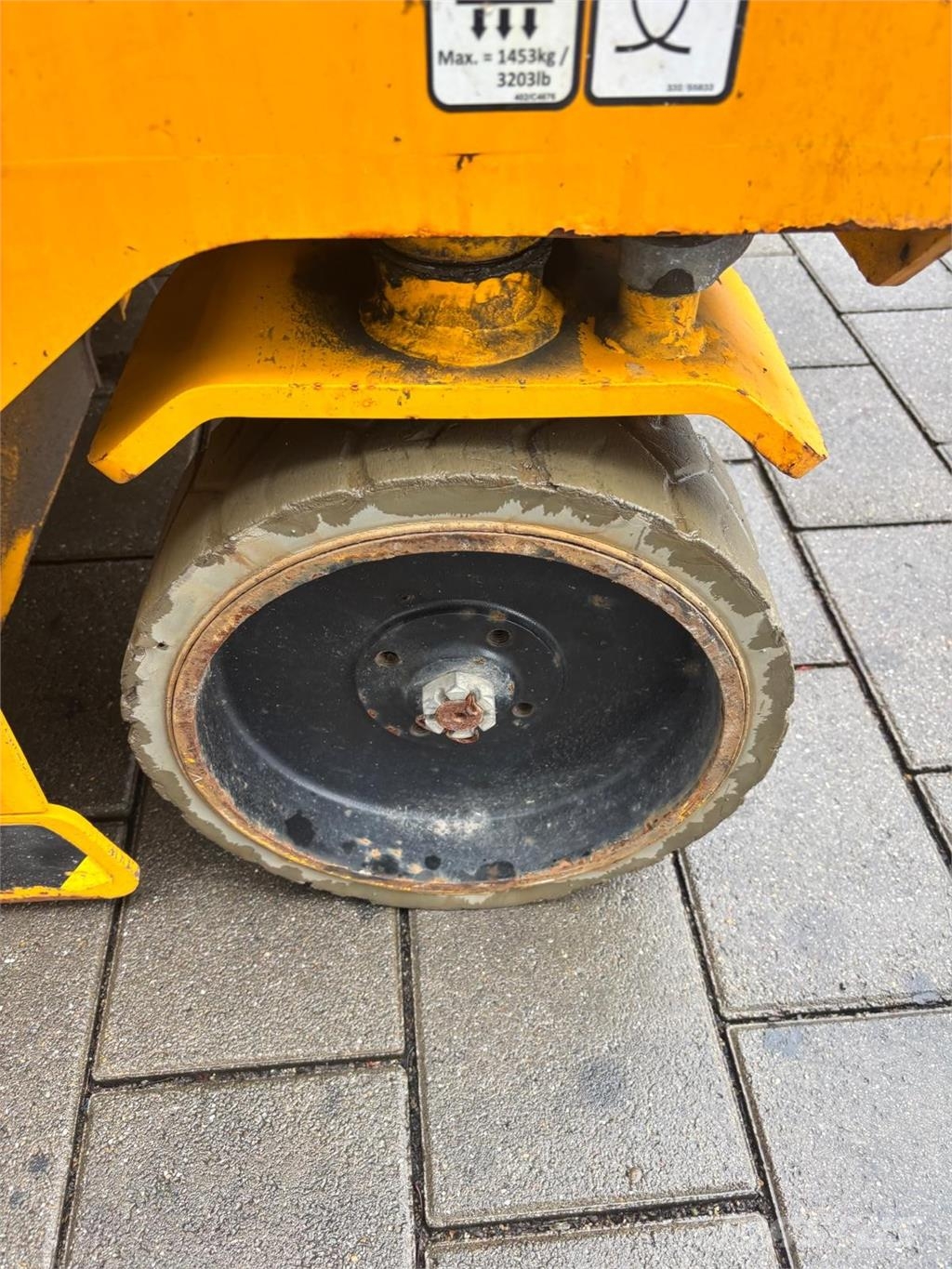 JCB S2646E Škarjaste dvižne ploščadi