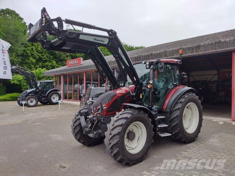 Valtra G135 Active Traktorer