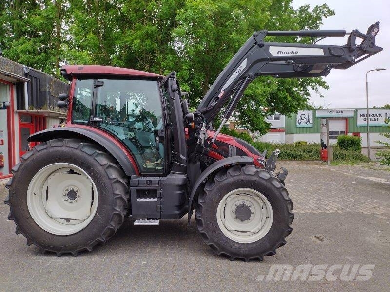 Valtra G135 Active Traktorer