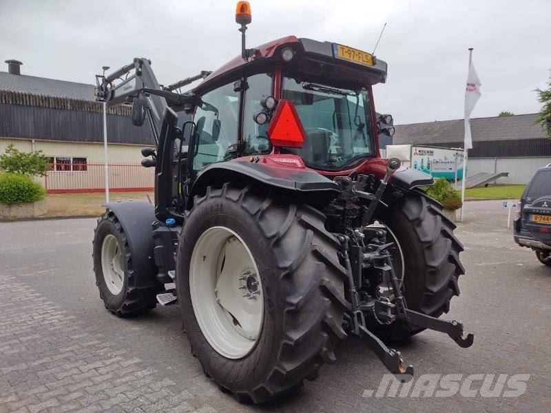 Valtra G135 Active Traktorer
