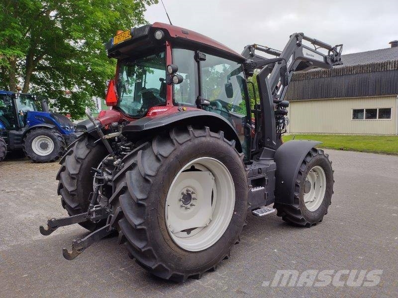 Valtra G135 Active Traktorer