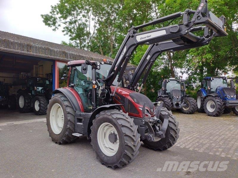 Valtra G135 Active Traktorer