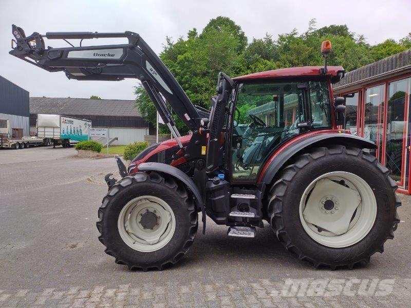 Valtra G135 Active Traktorer