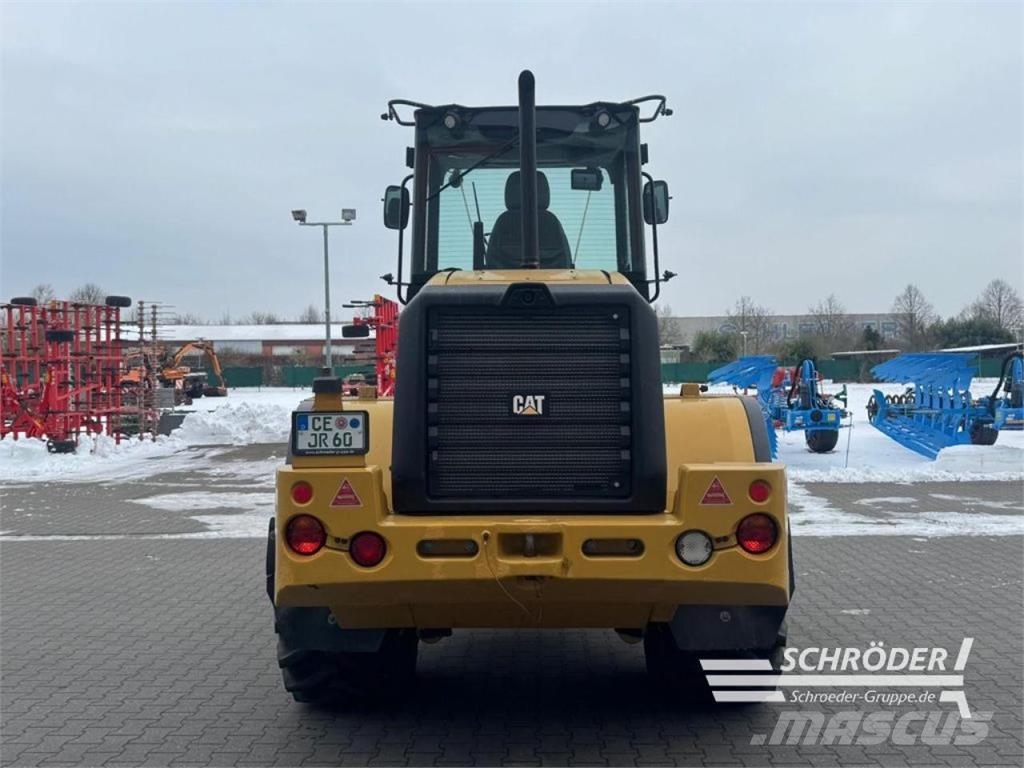 CAT RADLADER 914 M Kolesni nakladalci