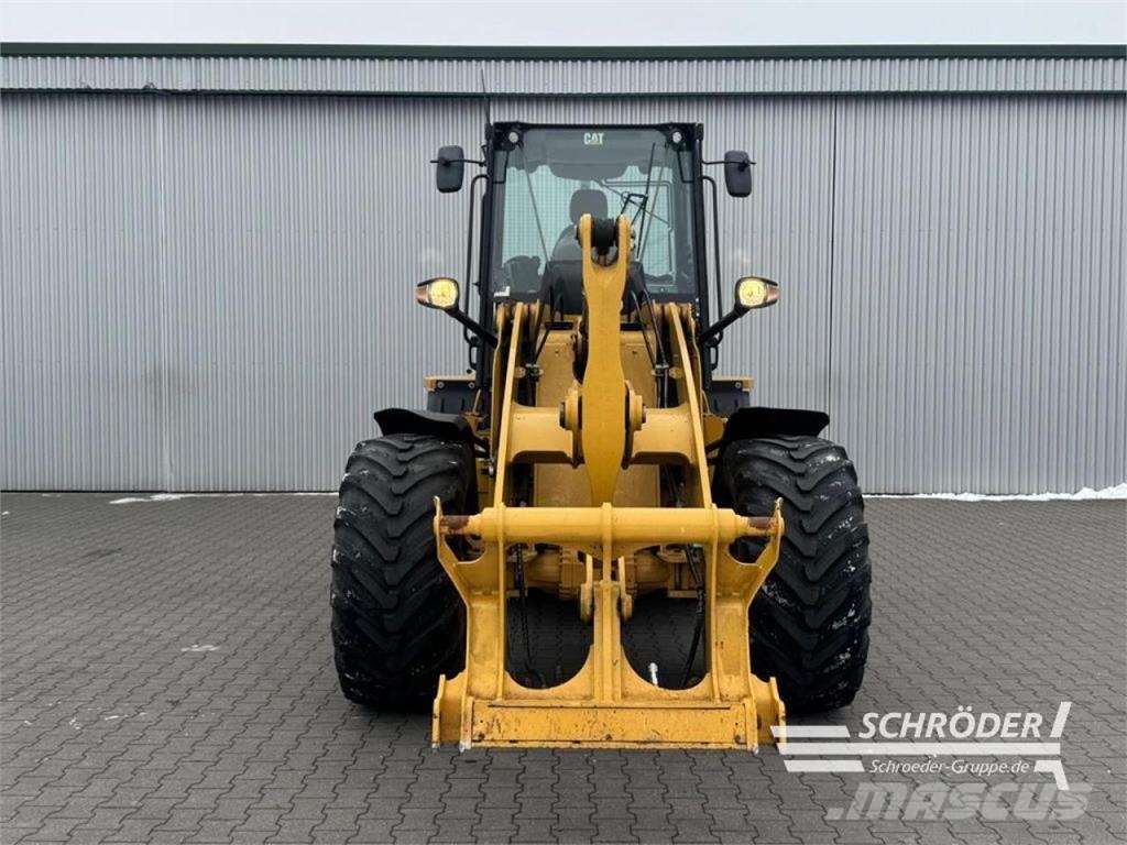CAT RADLADER 914 M Kolesni nakladalci
