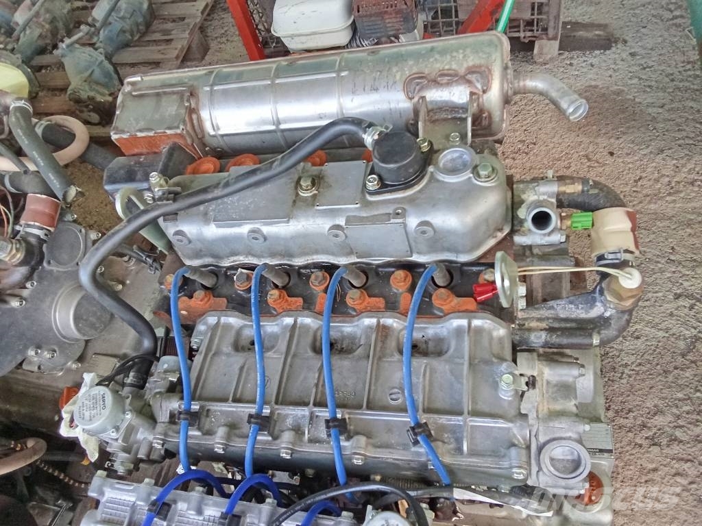 Yanmar 4GPH88-HJ 发动机