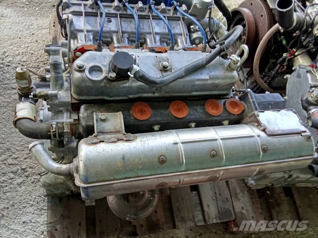 Yanmar 4GPH88-HJ 发动机