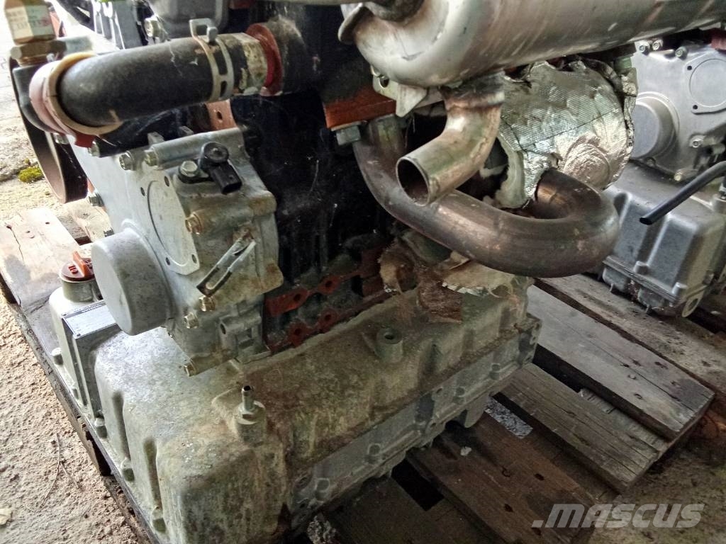 Yanmar 4GPH88-HJ 发动机
