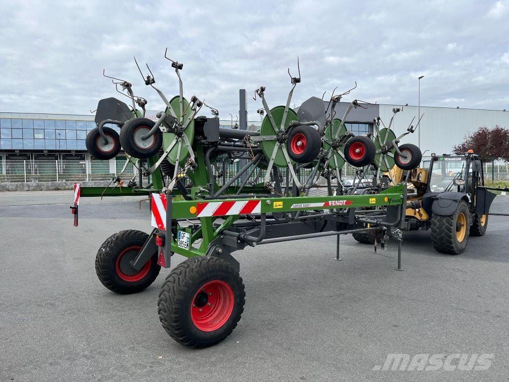 Fendt Lotus 1020T Kreiselheuer/-wender