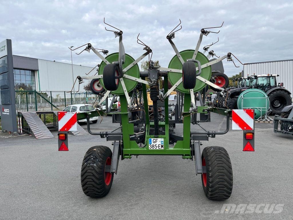 Fendt Lotus 1020T Kreiselheuer/-wender