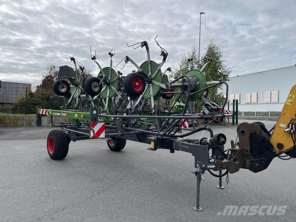 Fendt Lotus 1020T Kreiselheuer/-wender