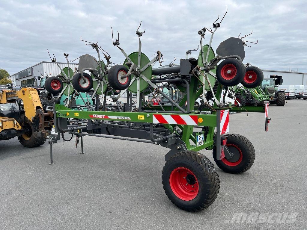 Fendt Lotus 1020T Kreiselheuer/-wender