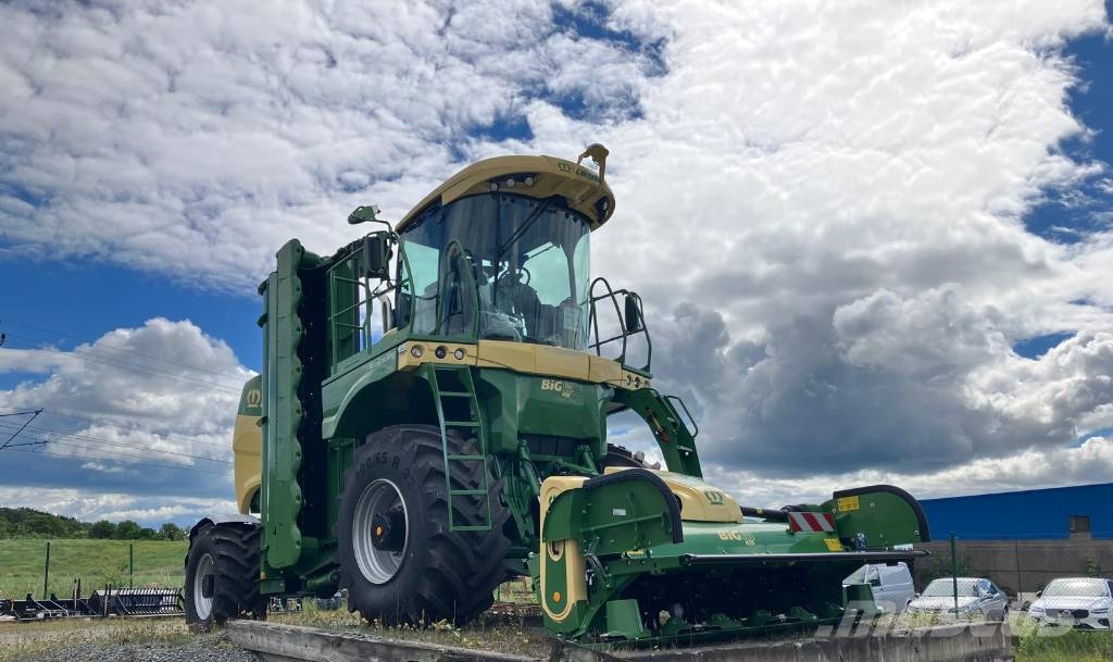 Krone Big M 450 CV Kosilnice