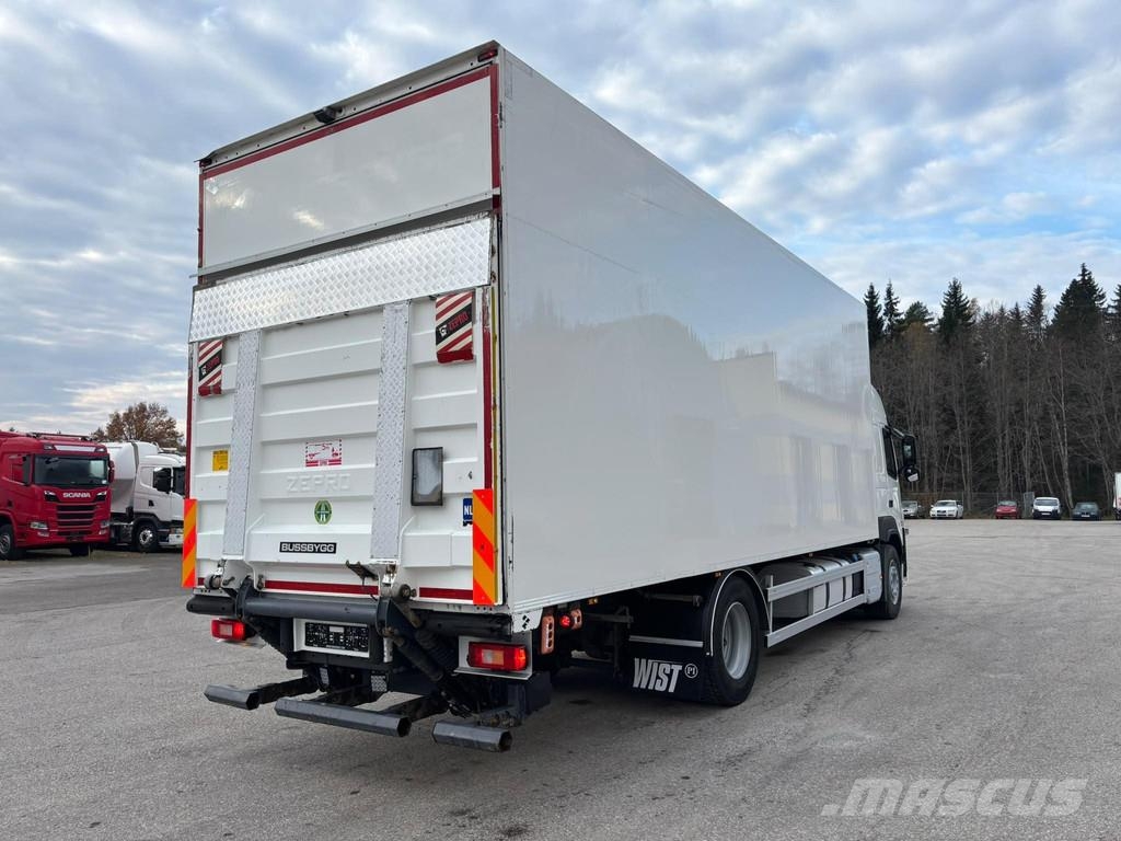 Volvo FM 330 4x2 EURO6 + SIDE OPENING BOX Dobozos teherautók