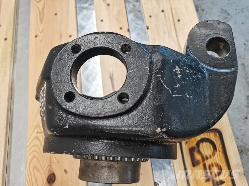 Dieci 26.6 Mini Agri {Spicer} crossover Transmission