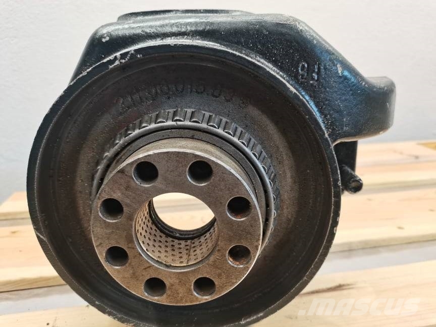 Dieci 26.6 Mini Agri {Spicer} crossover Transmission