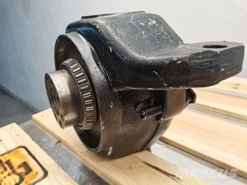Dieci 26.6 Mini Agri {Spicer} crossover Transmission